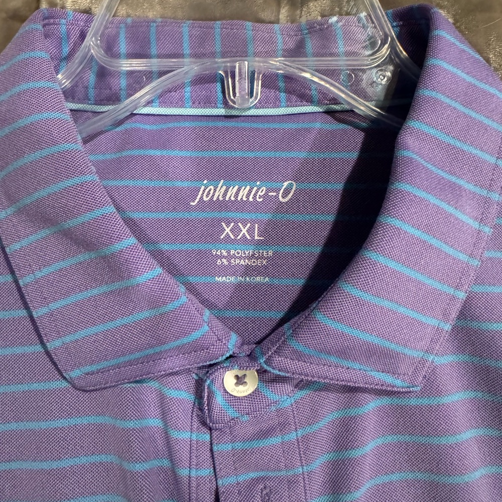 Johnnie-O polo shirt